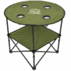 ShelterLogic 28" Diameter Material Round Portable Table Green 1 ShelterLogic 28" Diameter Material Round Portable Table Green -Shelterlogic sjh6x5wstys9pq3n31qg