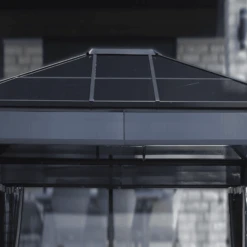 Sojag Diani 10 Ft. X 12 Ft. Gazebo -Shelterlogic sjrmyqmqnit0bzm42ys7