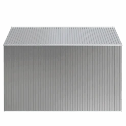 Arrow Elite Steel Storage Shed, 14x16, Galvalume 18 Arrow Elite Steel Storage Shed, 14x16, Galvalume -Shelterlogic sjzmfxjnpiyfwf7tmkyt