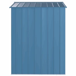 Arrow Classic Steel Storage Shed, 10X7, Blue Grey 18 Arrow Classic Steel Storage Shed, 10X7, Blue Grey -Shelterlogic snzjc2cwjksq61o9l9h8