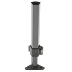 Solo Steel SOLO72 Slant Leg Pop-Up Canopy, 11 Ft. X 11 Ft. Black -Shelterlogic solosteel detail image 04