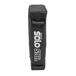 Solo Steel SOLO72 Slant Leg Pop-Up Canopy, 11 Ft. X 11 Ft. Black -Shelterlogic solosteel detail image 07