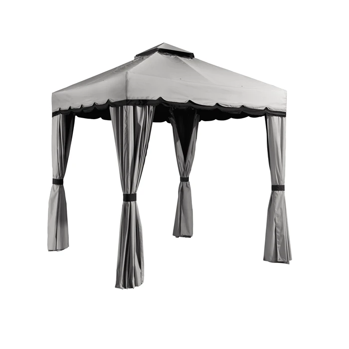 Sojag Roma 10 Ft. X 10 Ft. Gazebo 3 Sojag Roma 10 Ft. X 10 Ft. Gazebo