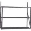 Three Tier Shelf Kit -Shelterlogic ss900 b