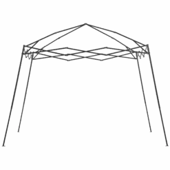 Shade Tech Slant Leg Pop-Up Canopy Tent -Shelterlogic st64 frame silo image 01 2