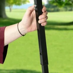 Shade Tech Slant Leg Pop-Up Canopy Tent -Shelterlogic st detail image 05 4