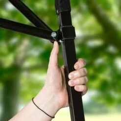 Shade Tech Slant Leg Pop-Up Canopy Tent -Shelterlogic st detail image 07 4