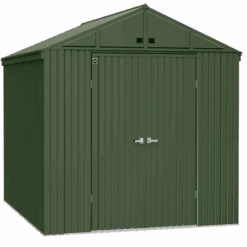 Scotts Lawn Care Storage Shed 7 Scotts Lawn Care Storage Shed -Shelterlogic stteg1012 silo image 01