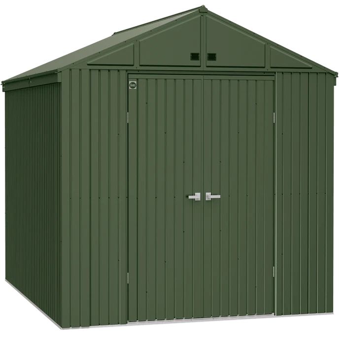 Scotts Lawn Care Storage Shed 5 Scotts Lawn Care Storage Shed - Image 3