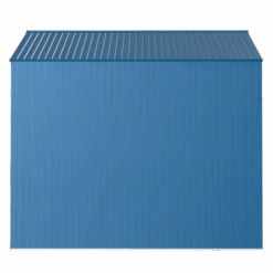 Arrow Elite Steel Storage Shed, 10x12, Blue Grey 11 Arrow Elite Steel Storage Shed, 10x12, Blue Grey -Shelterlogic sy8ymcgcx1hdoimb9syz