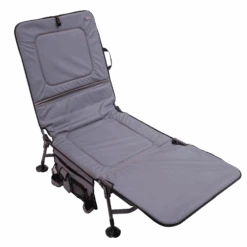 ShelterLogic CAMP&GO Grey 5-Position Luxury Camp Bed - Pack Of 2