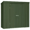 Scotts Lawn Care Storage Shed, 10x4, Green 1 Scotts Lawn Care Storage Shed, 10x4, Green -Shelterlogic t2zmqeusdct0atkj1ewn