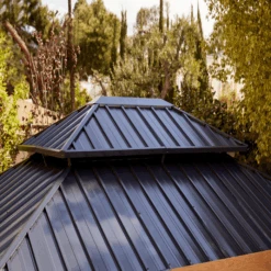 Sojag Fontana 10 Ft. X 12 Ft. Gazebo -Shelterlogic t8hrfj8ukl8zyyncy0du