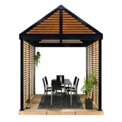 Sojag Boda, 12 Ft. X 12 Ft. Gazebo 21 Sojag Boda, 12 Ft. X 12 Ft. Gazebo -Shelterlogic tj8zaodcgkrkvuij5gdf