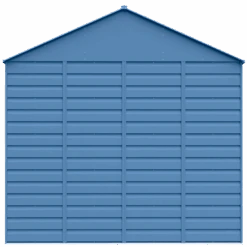 Arrow Select Steel Storage Shed, 14x14, Blue Grey 20 Arrow Select Steel Storage Shed, 14x14, Blue Grey -Shelterlogic tltnvqpk82mwmzxa5tde