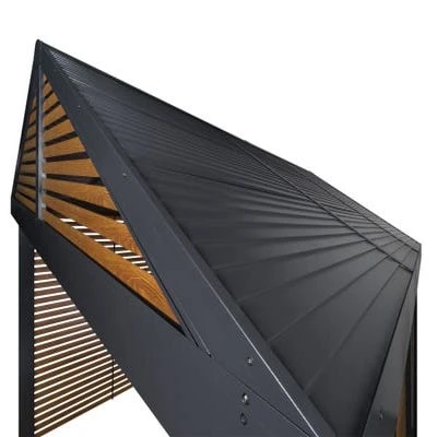 Sojag Boda, 12 Ft. X 12 Ft. Gazebo 9 Sojag Boda, 12 Ft. X 12 Ft. Gazebo - Image 7