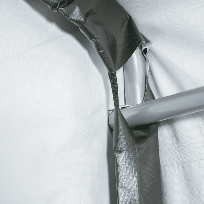 Scotts Storage Shed 6 X 10 X 6 Ft. 6 In. Green Peak 12 Scotts Storage Shed 6 X 10 X 6 Ft. 6 In. Green Peak - Image 10