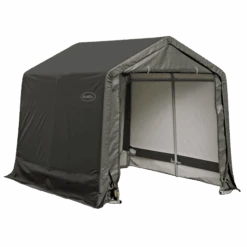 Scotts Storage Shed 8 X 8 X 8’ Green Peak