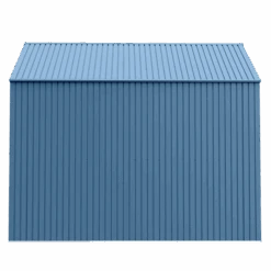 Arrow Elite Steel Storage Shed, 12x14, Blue Grey 11 Arrow Elite Steel Storage Shed, 12x14, Blue Grey -Shelterlogic udyjwavfgyxiiskmoqxv