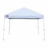 Quik Shade Excursion White 10x10 Ft. Pop-up Canopy -Shelterlogic ulvbzwy0kpeip12pjtb0