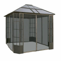 Sojag Savino 10 Ft. X 12 Ft. Gazebo