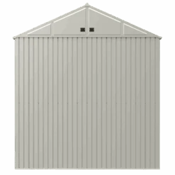 Arrow Elite Steel Storage Shed, 10x14, Cool Grey 12 Arrow Elite Steel Storage Shed, 10x14, Cool Grey -Shelterlogic urnv0xthvi9ycyepxoow
