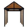 Sojag Boda, 12 Ft. X 12 Ft. Gazebo -Shelterlogic utjvpgwg1qxmodf33r1a