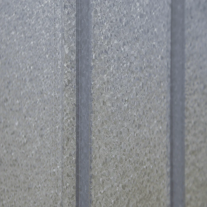 Arrow Elite Steel Storage Shed, 14x14, Galvalume 13 Arrow Elite Steel Storage Shed, 14x14, Galvalume - Image 11