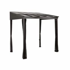 Sojag Pompano 10 Ft. X 10 Ft. Wall Gazebo