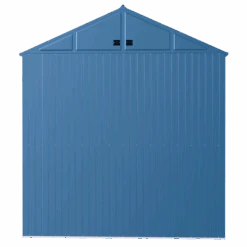 Arrow Elite Steel Storage Shed, 10x14, Blue Grey 12 Arrow Elite Steel Storage Shed, 10x14, Blue Grey -Shelterlogic v0ac8div7npwqx1w6bqi
