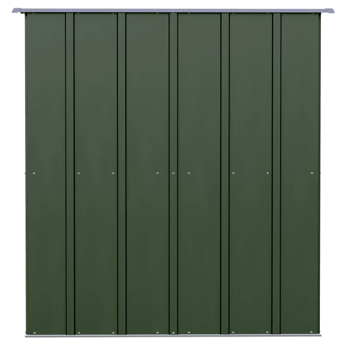Scotts Garden Storage Shed 4 X 3 Ft 5 Scotts Garden Storage Shed 4 X 3 Ft - Image 3