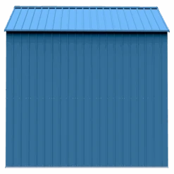Arrow Classic Metal Shed, 14 X 17, Blue Grey 11 Arrow Classic Metal Shed, 14 X 17, Blue Grey -Shelterlogic vf8ubb0jumsbri8zyrwb