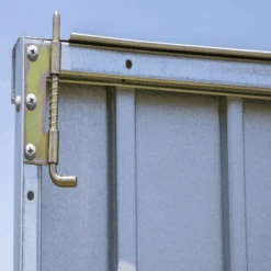 Arrow Elite Steel Storage Shed, 12x14, Galvalume 21 Arrow Elite Steel Storage Shed, 12x14, Galvalume -Shelterlogic vq7dvxazrfdoumi28q3x 3