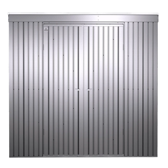 Arrow Elite Steel Storage Shed, 10x4 4 Arrow Elite Steel Storage Shed, 10x4 - Image 2