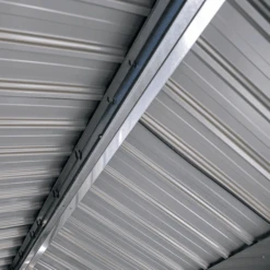 Arrow Cover-IT 5x3 Ft. Brown Metal Shed 23 Arrow Cover-IT 5x3 Ft. Brown Metal Shed -Shelterlogic vwlodbvf9fznekrcthqc