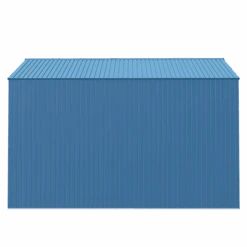 Arrow Elite Steel Storage Shed, 14x16, Blue Grey 19 Arrow Elite Steel Storage Shed, 14x16, Blue Grey -Shelterlogic w0ukqdnd4scxyg3y4fpp