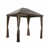 Sojag Sumatra 10 Ft. X 12 Ft. Gazebo -Shelterlogic w15l0z9zoskf6l92pcgm