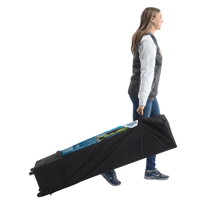 Weekender Elite WE144 Straight Leg Pop-Up Canopy, 12 Ft. X 12 Ft. Twilight Blue 8 Weekender Elite WE144 Straight Leg Pop-Up Canopy, 12 Ft. X 12 Ft. Twilight Blue - Image 6