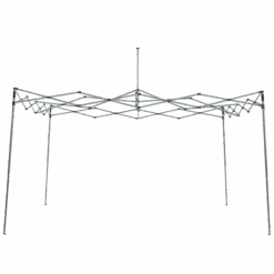 Weekender Elite WE144 Straight Leg Pop-Up Canopy, 12 Ft. X 12 Ft. Twilight Blue 15 Weekender Elite WE144 Straight Leg Pop-Up Canopy, 12 Ft. X 12 Ft. Twilight Blue -Shelterlogic we144 frame silo image 01