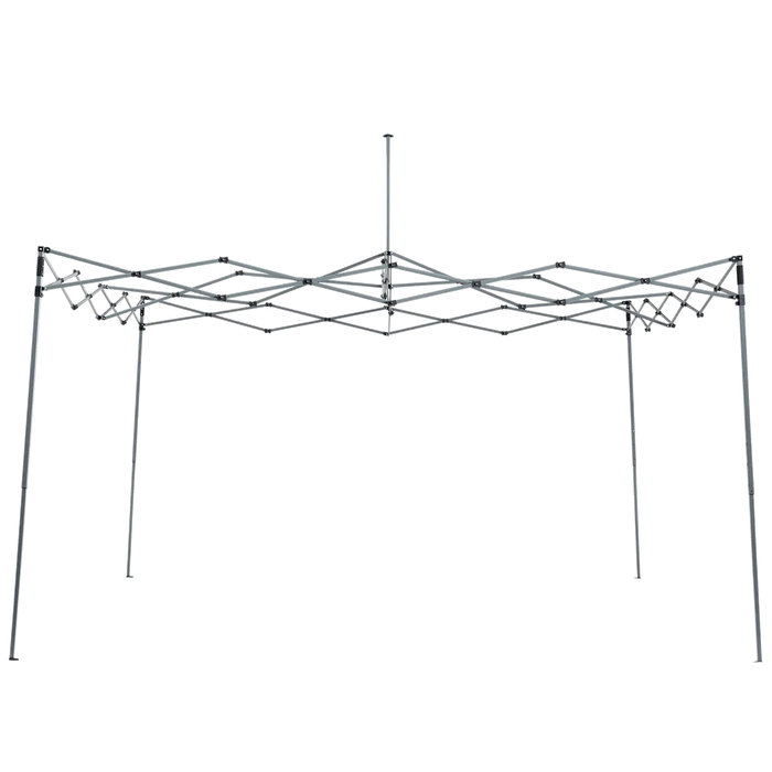 Weekender Elite WE144 Straight Leg Pop-Up Canopy, 12 Ft. X 12 Ft. Twilight Blue 9 Weekender Elite WE144 Straight Leg Pop-Up Canopy, 12 Ft. X 12 Ft. Twilight Blue - Image 7