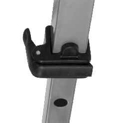 Weekender Elite WE144 Straight Leg Pop-Up Canopy, 12 Ft. X 12 Ft. Twilight Blue 12 Weekender Elite WE144 Straight Leg Pop-Up Canopy, 12 Ft. X 12 Ft. Twilight Blue -Shelterlogic we silver detail image 02