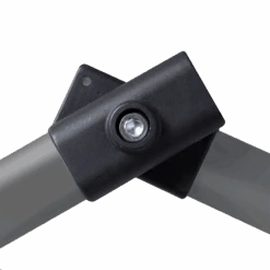 Weekender Elite WE144 Straight Leg Pop-Up Canopy, 12 Ft. X 12 Ft. Twilight Blue 13 Weekender Elite WE144 Straight Leg Pop-Up Canopy, 12 Ft. X 12 Ft. Twilight Blue -Shelterlogic we silver detail image 03