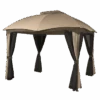 Sojag Phuket 10 Ft. X 12 Ft. Gazebo 1 Sojag Phuket 10 Ft. X 12 Ft. Gazebo -Shelterlogic wh8wfkkiqxwcoxwbwu2h