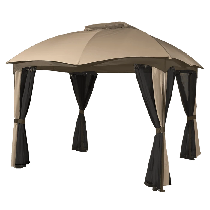 Sojag Phuket 10 Ft. X 12 Ft. Gazebo 3 Sojag Phuket 10 Ft. X 12 Ft. Gazebo