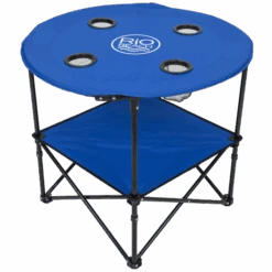 ShelterLogic 28” Folding Portable Family Table