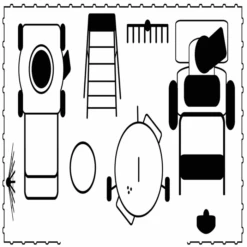 Scotts Lawn Care Storage Shed, 10x4, Green 11 Scotts Lawn Care Storage Shed, 10x4, Green -Shelterlogic wmy5sbc5gq83ej3uoivj