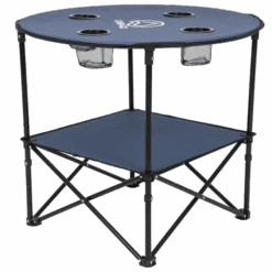 ShelterLogic CAMP&GO Moss 28-inch Fabric Camp Table -Shelterlogic x9zrq8qtktrpus6peyvd