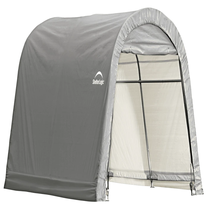 UTV Garage-in-a-Box 10 X 10 X 8 Ft. Or 3 X 3 X 2,6 M Gray 3 UTV Garage-in-a-Box 10 X 10 X 8 Ft. Or 3 X 3 X 2,6 M Gray