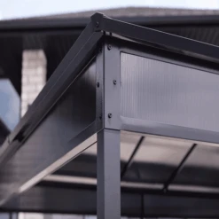 Sojag Diani 10 Ft. X 12 Ft. Gazebo -Shelterlogic xen9d113cjj6ewbuvuvr