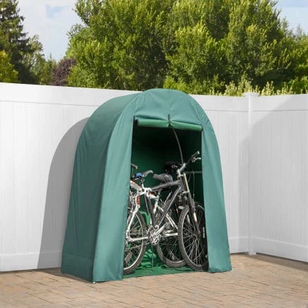 ShelterLogic Bike Shed 6’8”x3x5’6” 12 ShelterLogic Bike Shed 6’8”x3x5’6” - Image 10